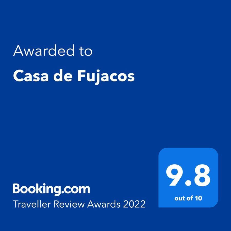 Casa De Fujacos Valenca Exterior foto