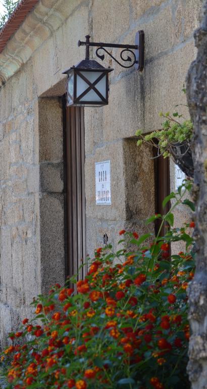 Casa De Fujacos Valenca Exterior foto