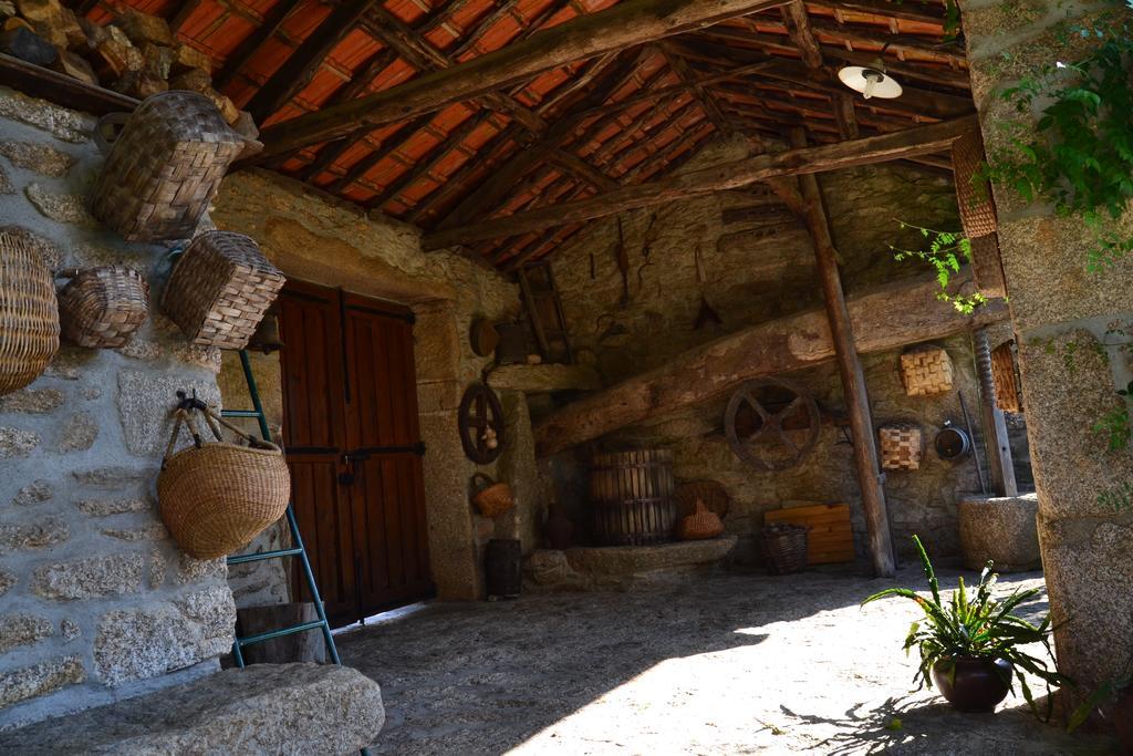 Casa De Fujacos Valenca Exterior foto