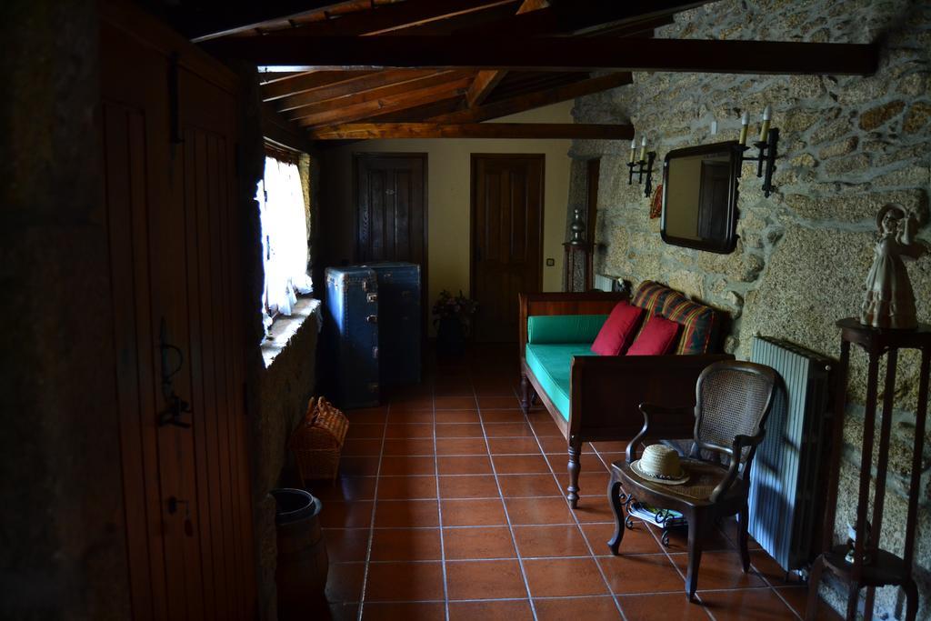 Casa De Fujacos Valenca Exterior foto